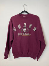 Load image into Gallery viewer, Vintage 49ers Crewneck - S