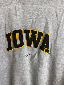 Iowa Nike crewneck