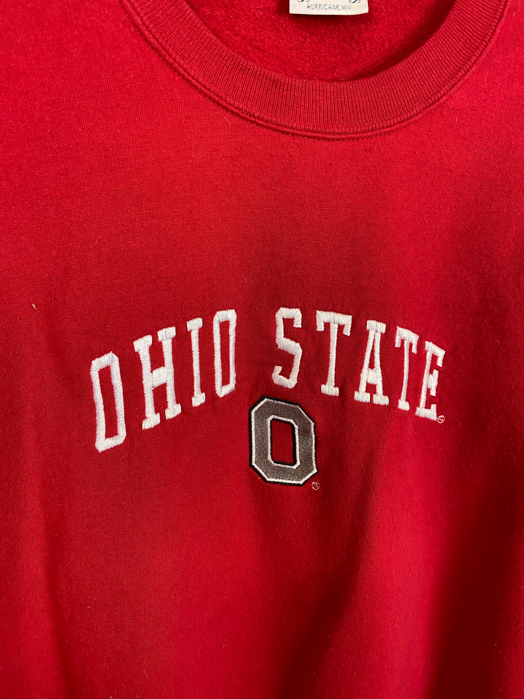Vintage Embroidered Ohio State crewneck - S