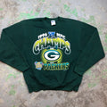 1996 packers Crewneck