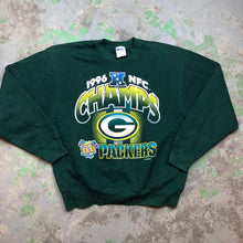 Load image into Gallery viewer, 1996 packers Crewneck