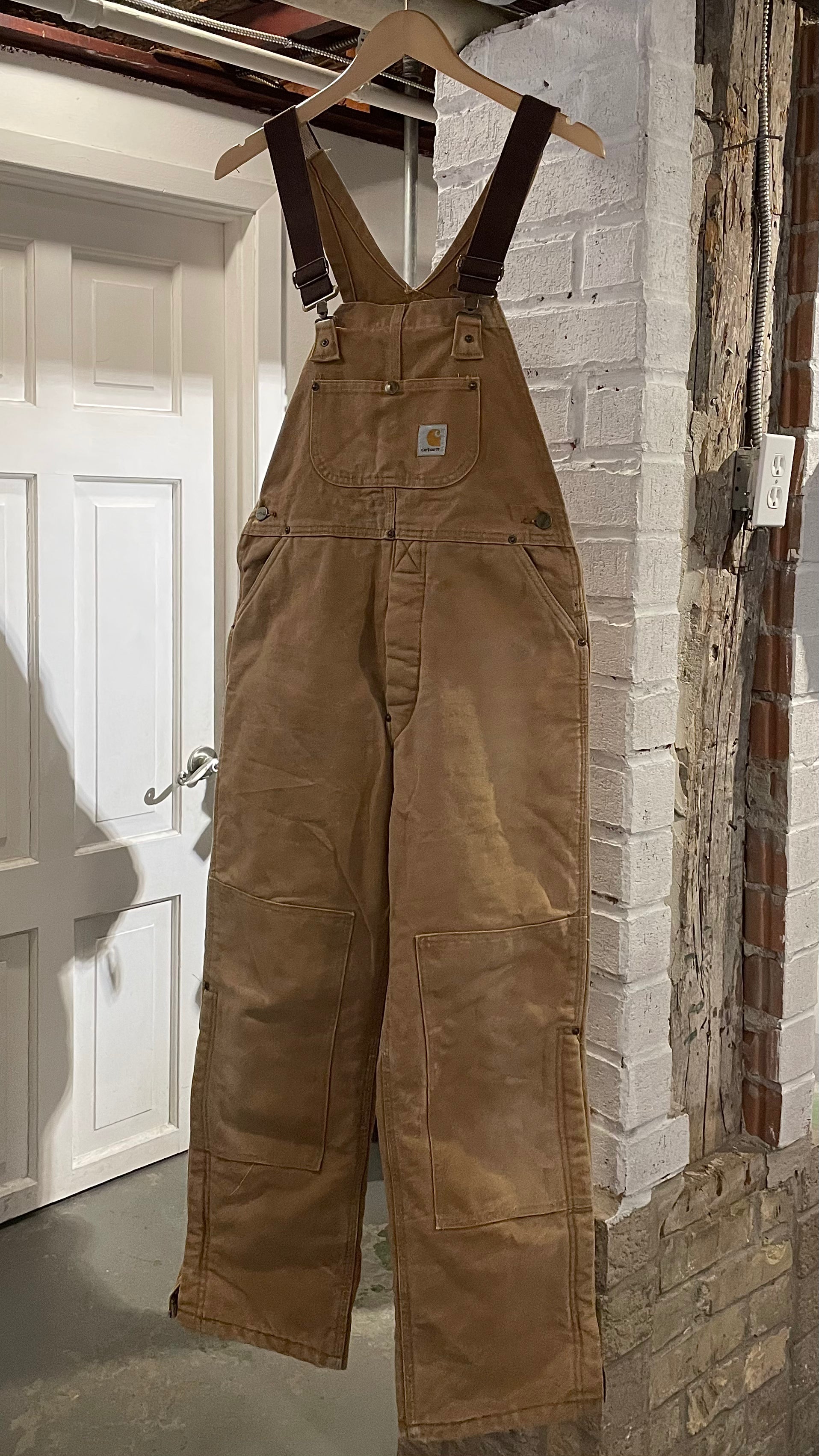 CARHARTT OVERALLS