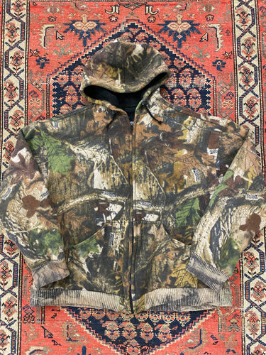 Vintage Camo Jacket - L