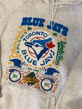 Load image into Gallery viewer, 90s World Series Toronto Blue Jays Hoodie - XL
