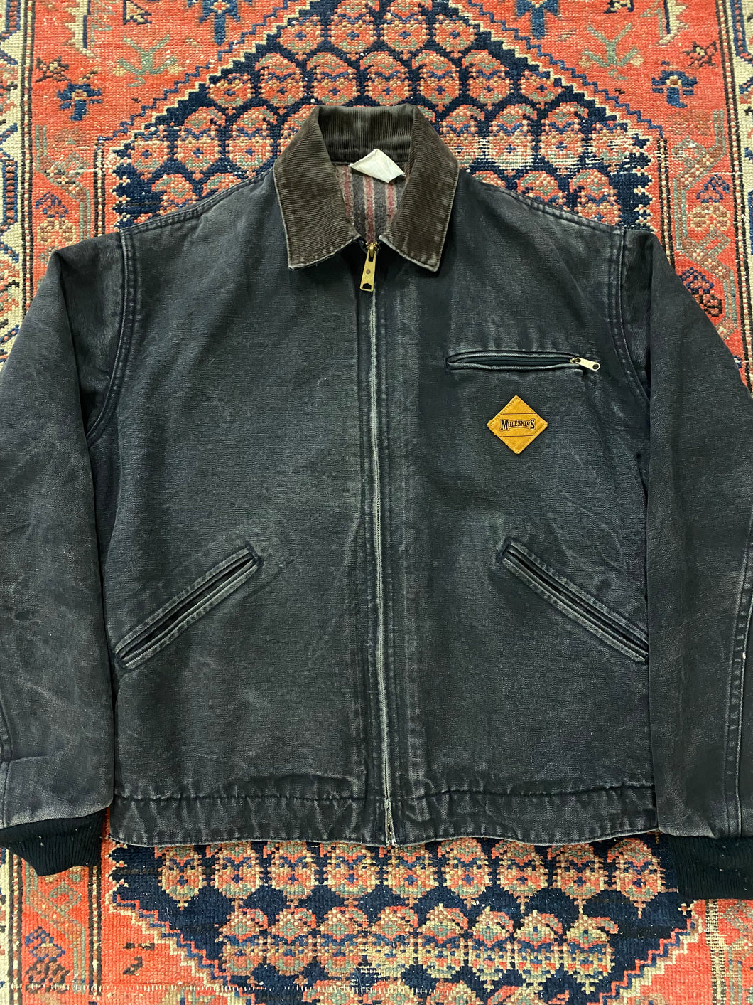 Vintage Work Jacket - S