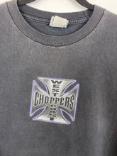 Load image into Gallery viewer, Faded West Coast Choppers t shirt