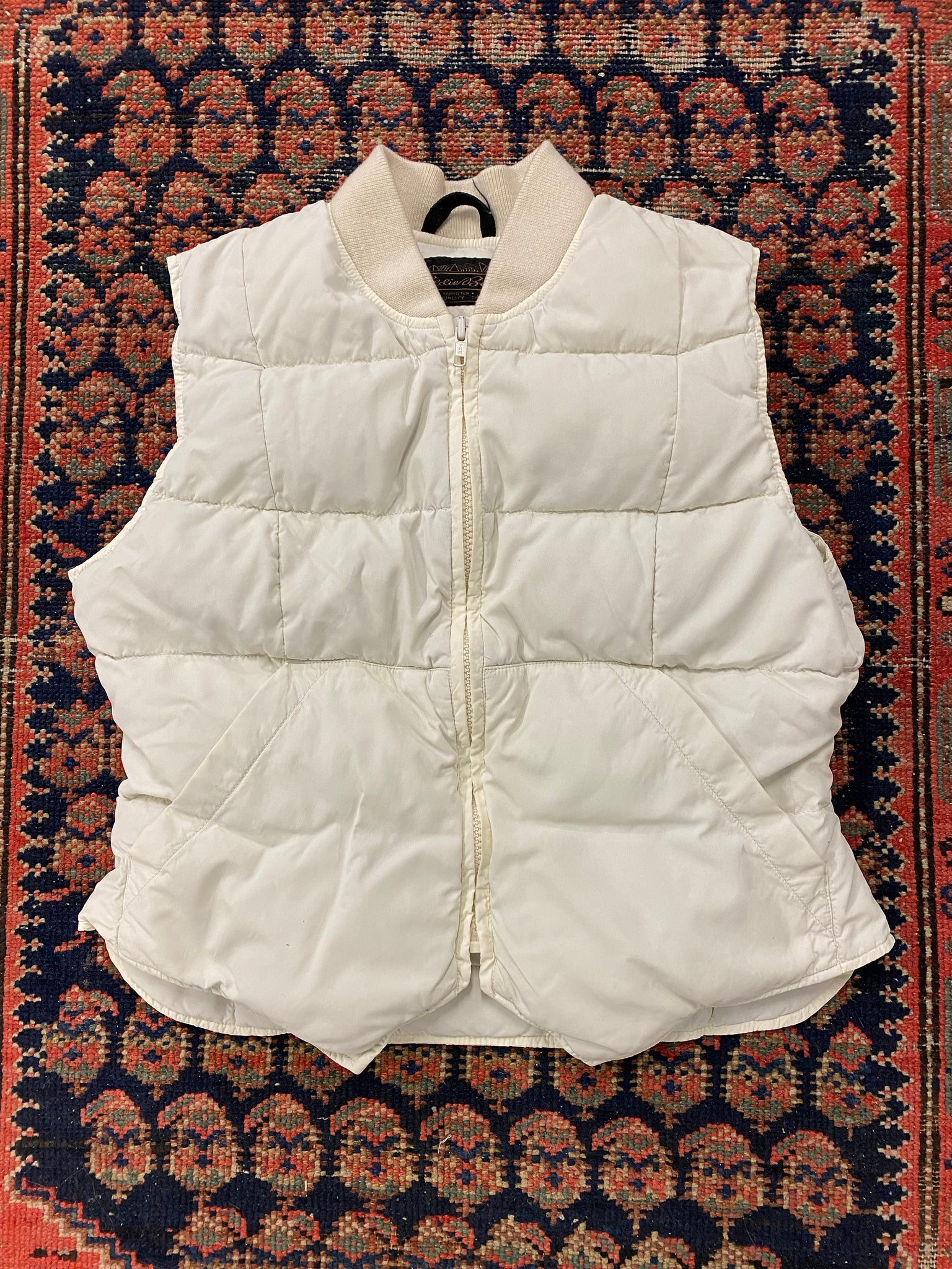 Vintage Eddie Bauer Vest - WMNS/M