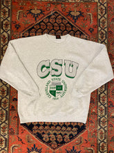 Load image into Gallery viewer, 90s Cleveland State University Crewneck - L