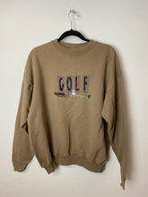 Load image into Gallery viewer, Vintage Golf Crewneck - S