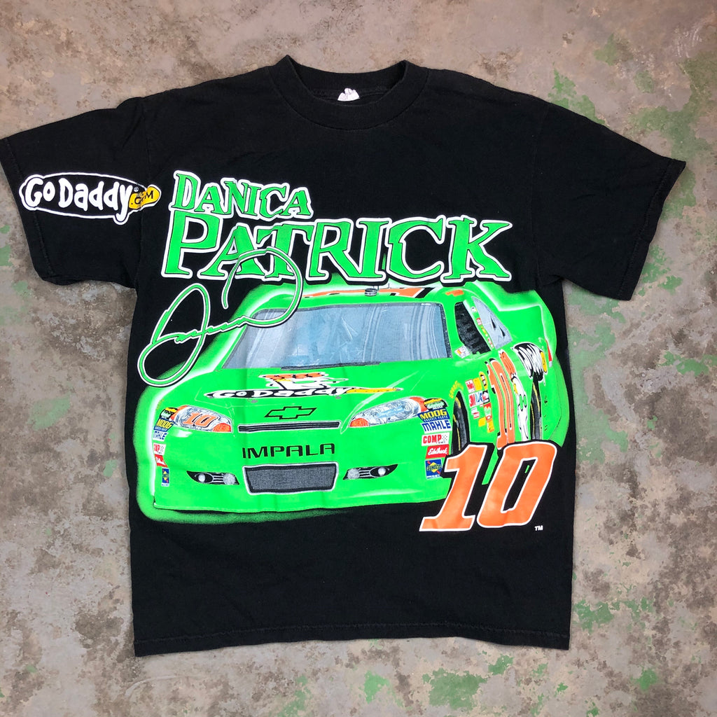 Front and Back Racing T Shirt