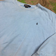 Load image into Gallery viewer, 90s Ralph Lauren Polo Crewneck