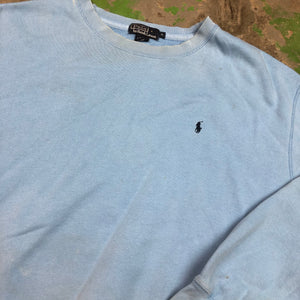 90s Ralph Lauren Polo Crewneck