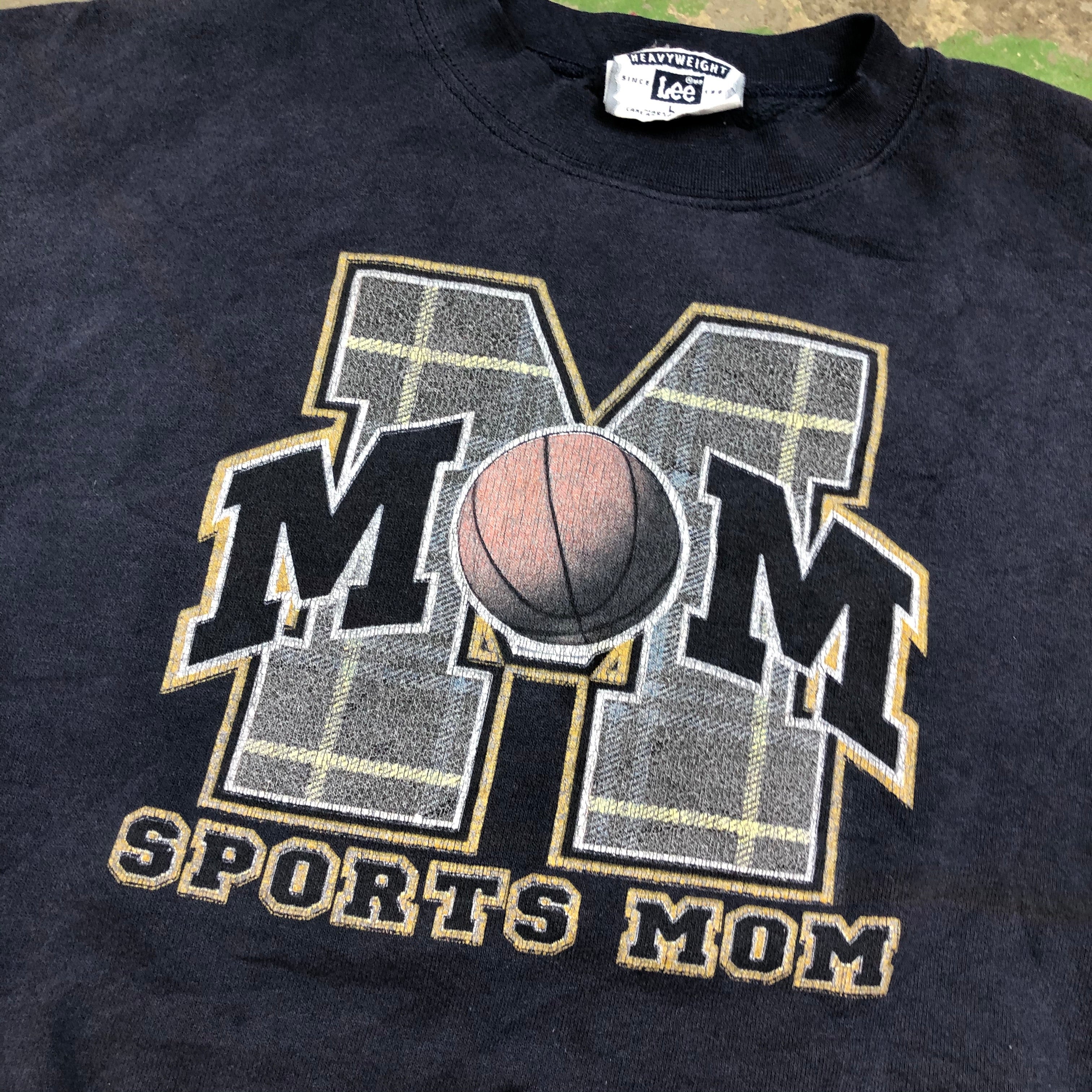 Michigan mom Crewneck