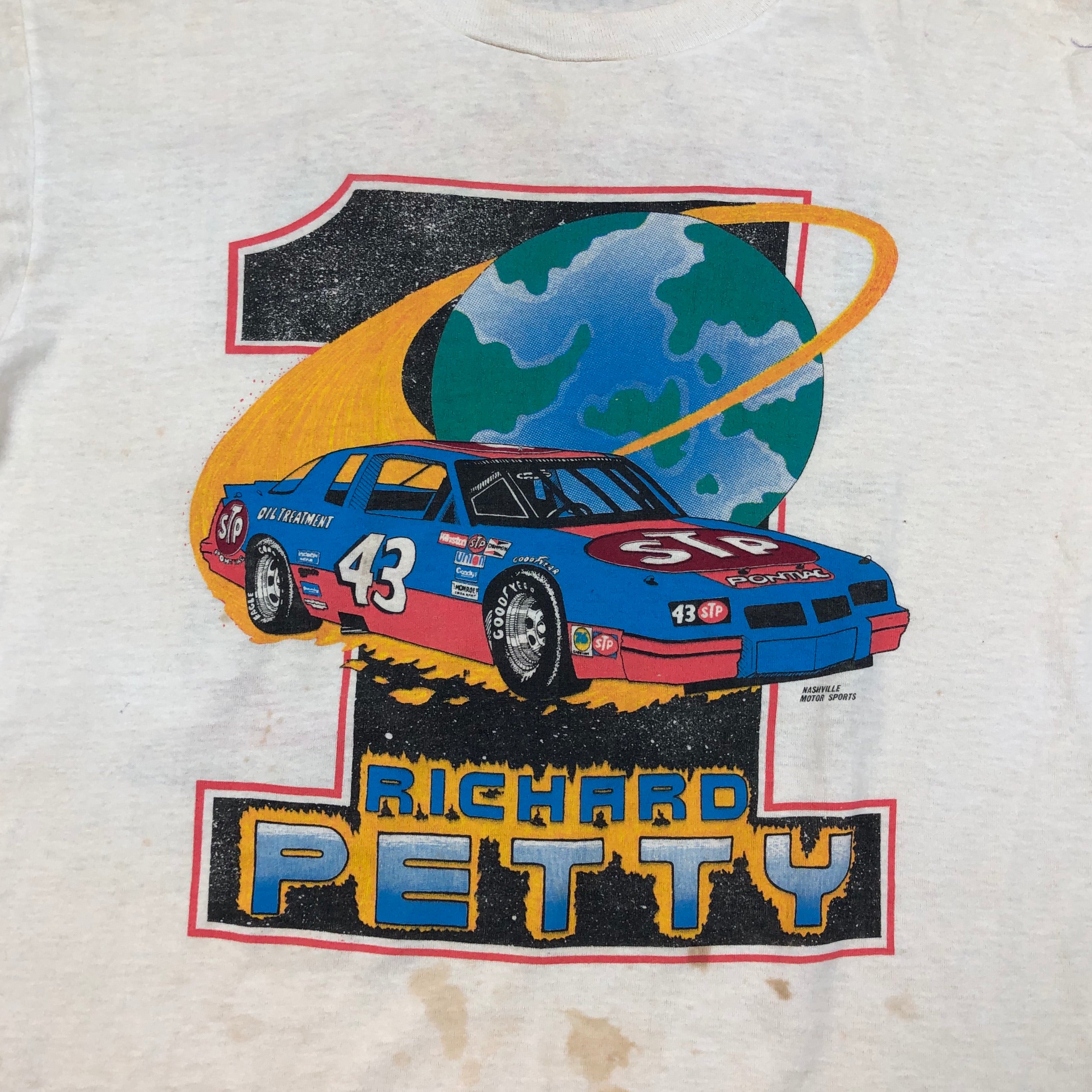 Vintage Richard Petty t-shirt