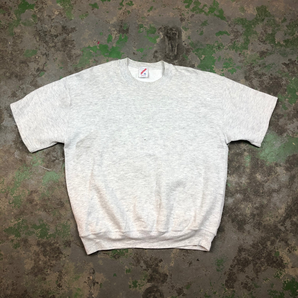 90s jerzees sweater t shirt