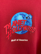 Load image into Gallery viewer, Vintage Planet Hollywood crewneck