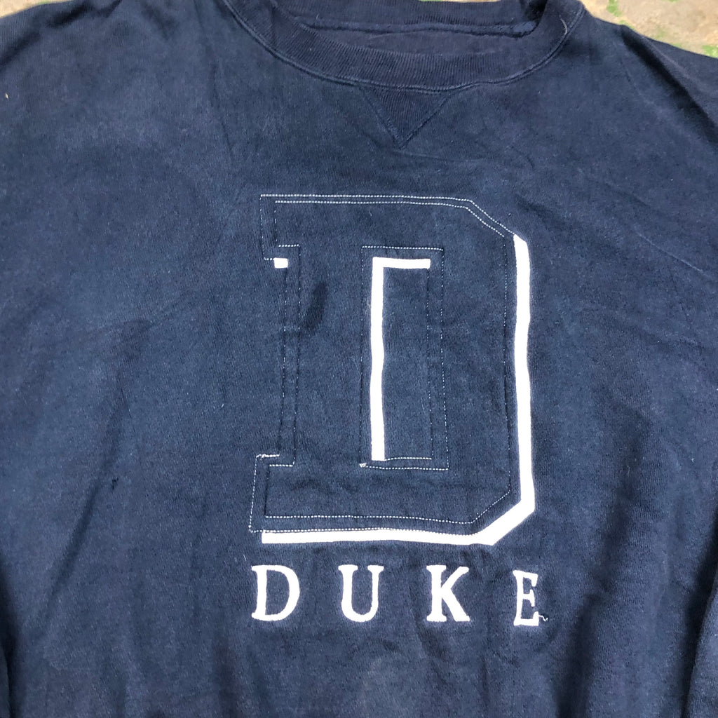 90s Duke Crewneck