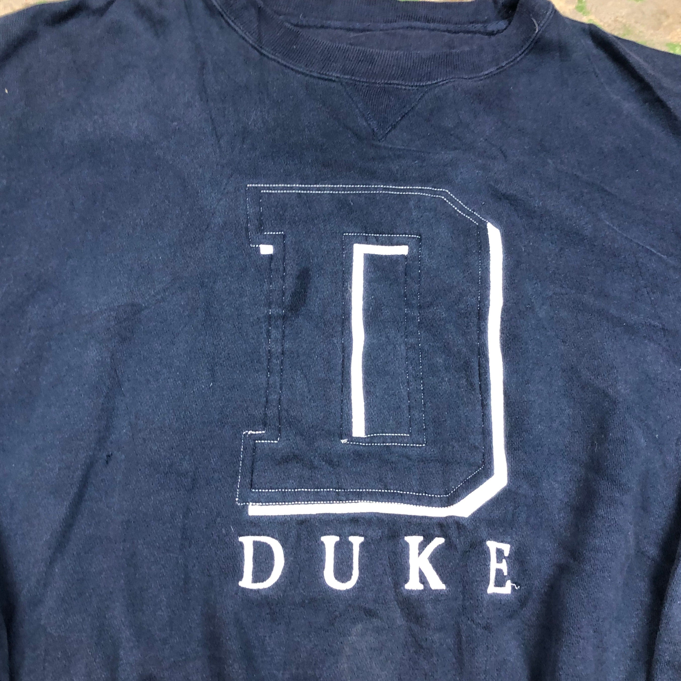 90s Duke Crewneck