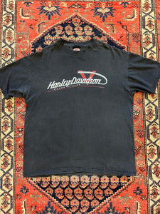 1998 Harley Davidson t shirt - large