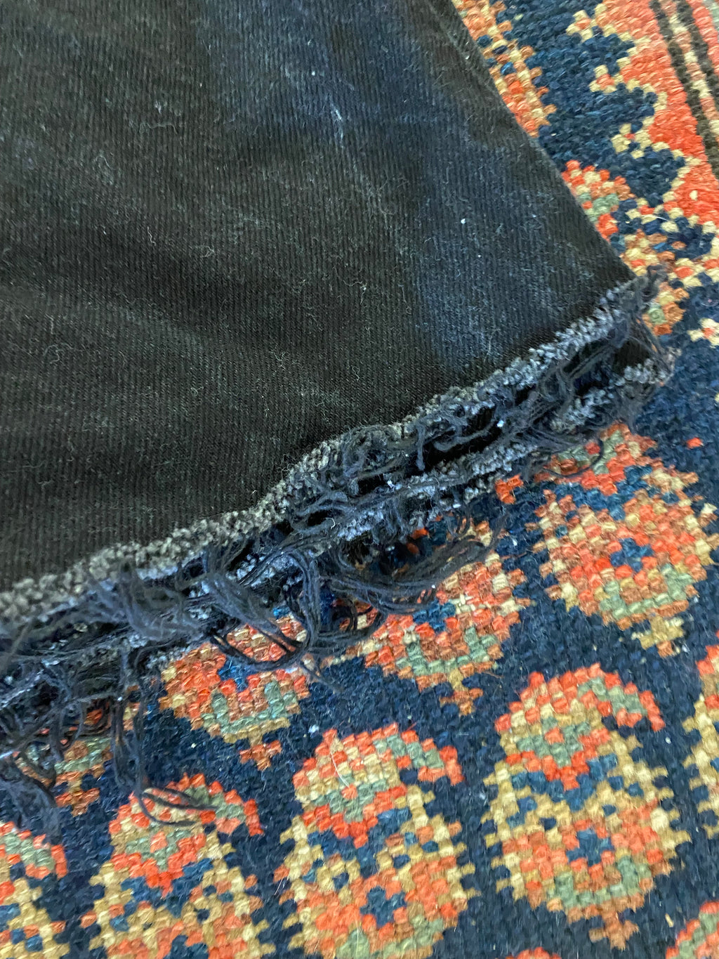 90s High Waisted Levis Frayed Denim Shorts - 24in