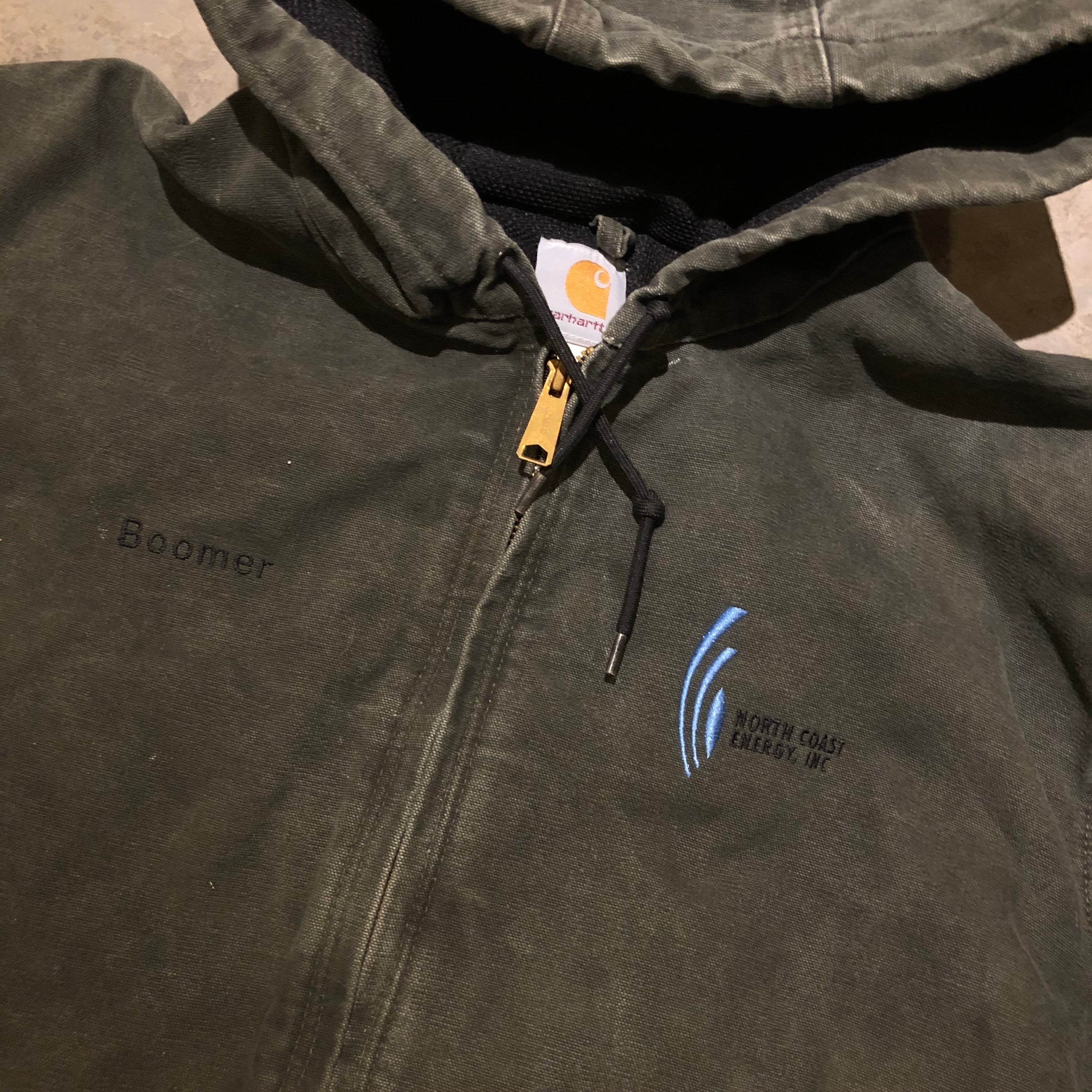 Full Zip Carhartt Jacket
