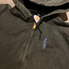 Load image into Gallery viewer, Full Zip Carhartt Jacket