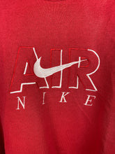 Load image into Gallery viewer, 80s bootleg Nike Air crewneck - L