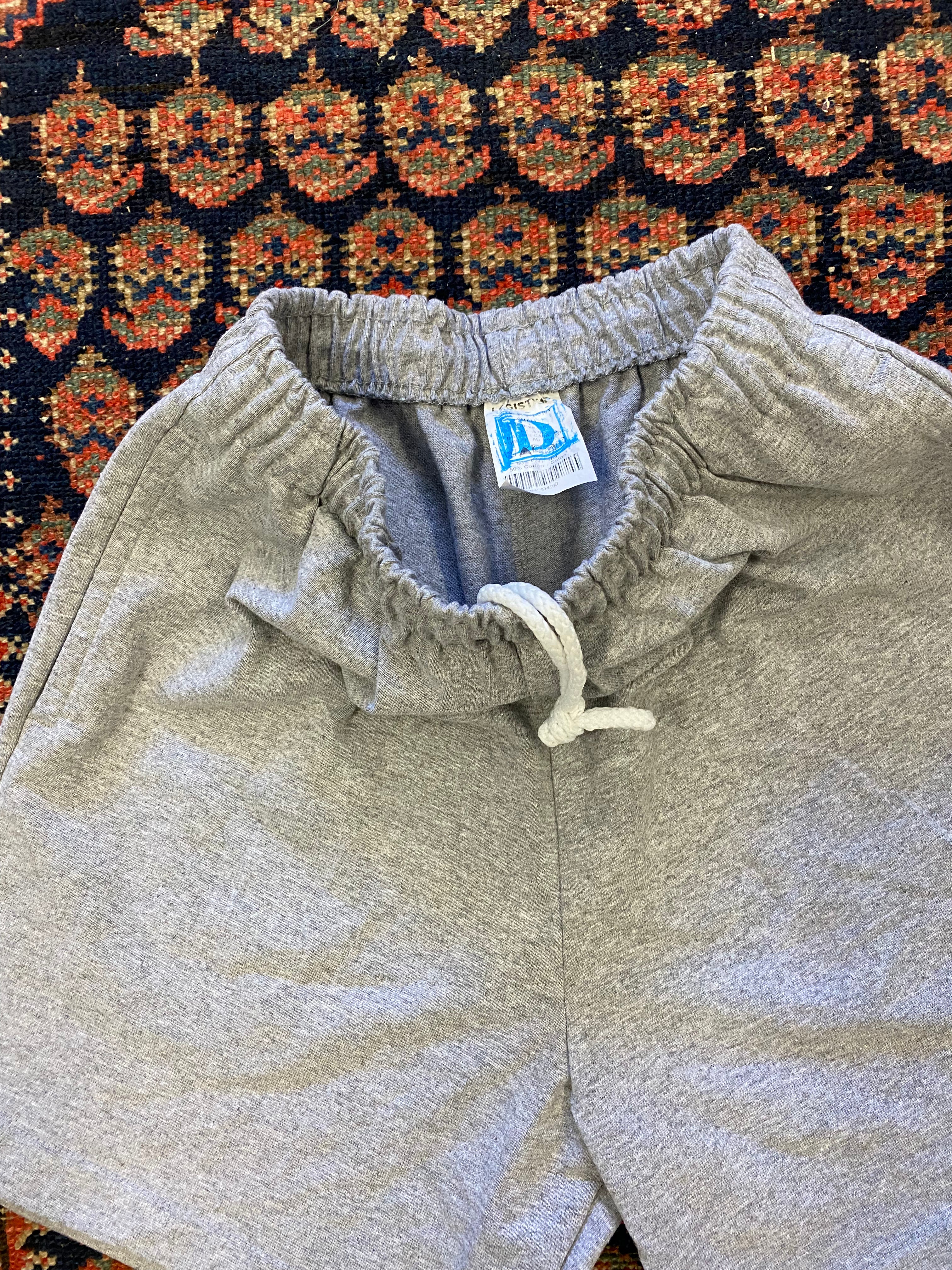 Vintage deadstock sweat shorts - M/28-30IN/W