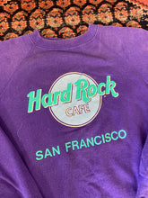 Load image into Gallery viewer, Vintage Hard Rock Cafe Crewneck - S