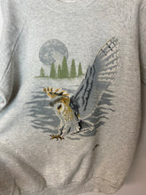 Load image into Gallery viewer, 1992 Owl Crewneck - L