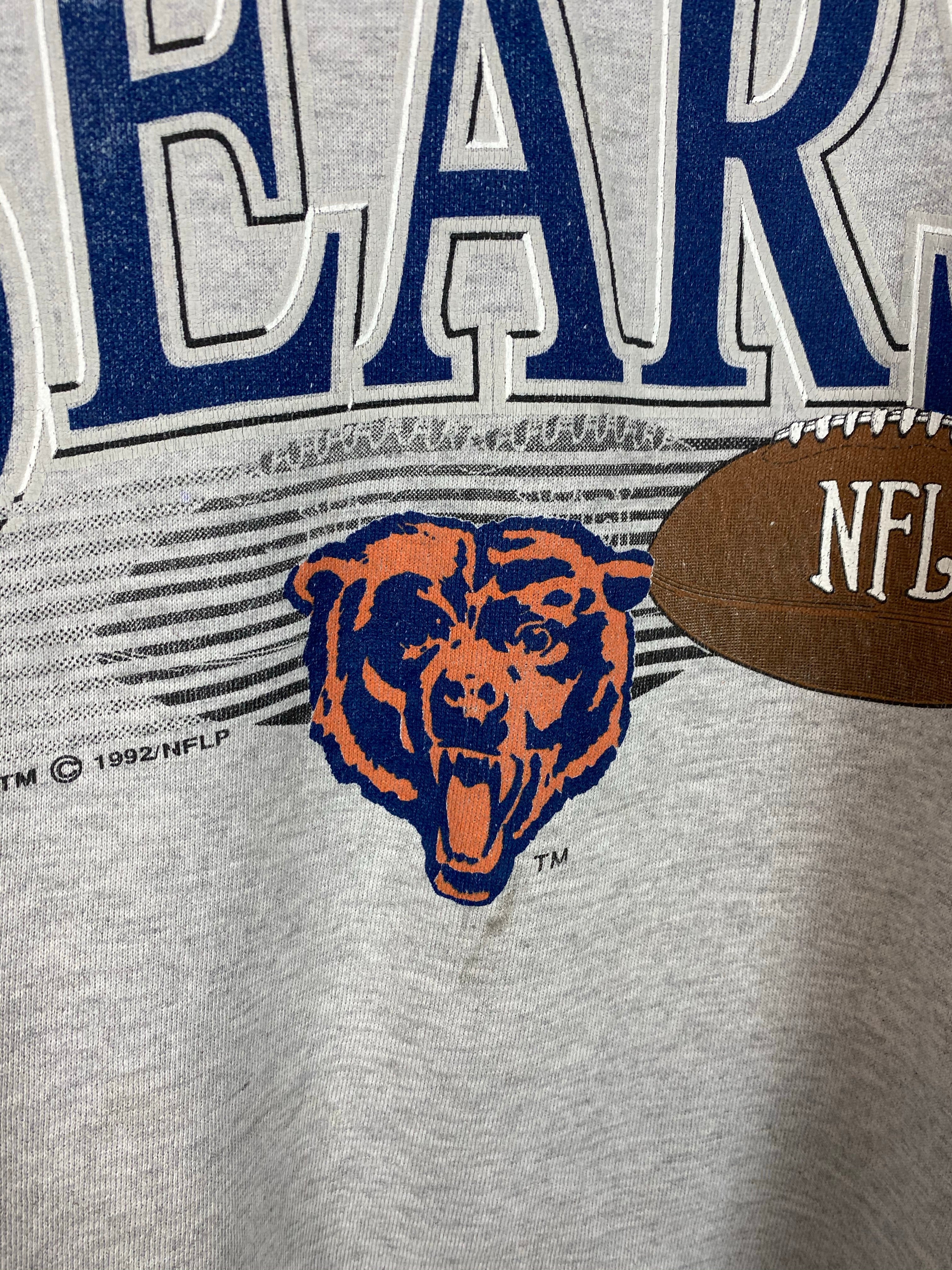 1992 Chicago Bears crewneck - M