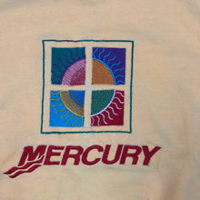Load image into Gallery viewer, Mercury embroidered Crewneck