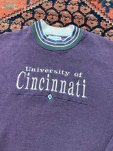 Load image into Gallery viewer, Vintage University Of Cincinnati Crewneck - L