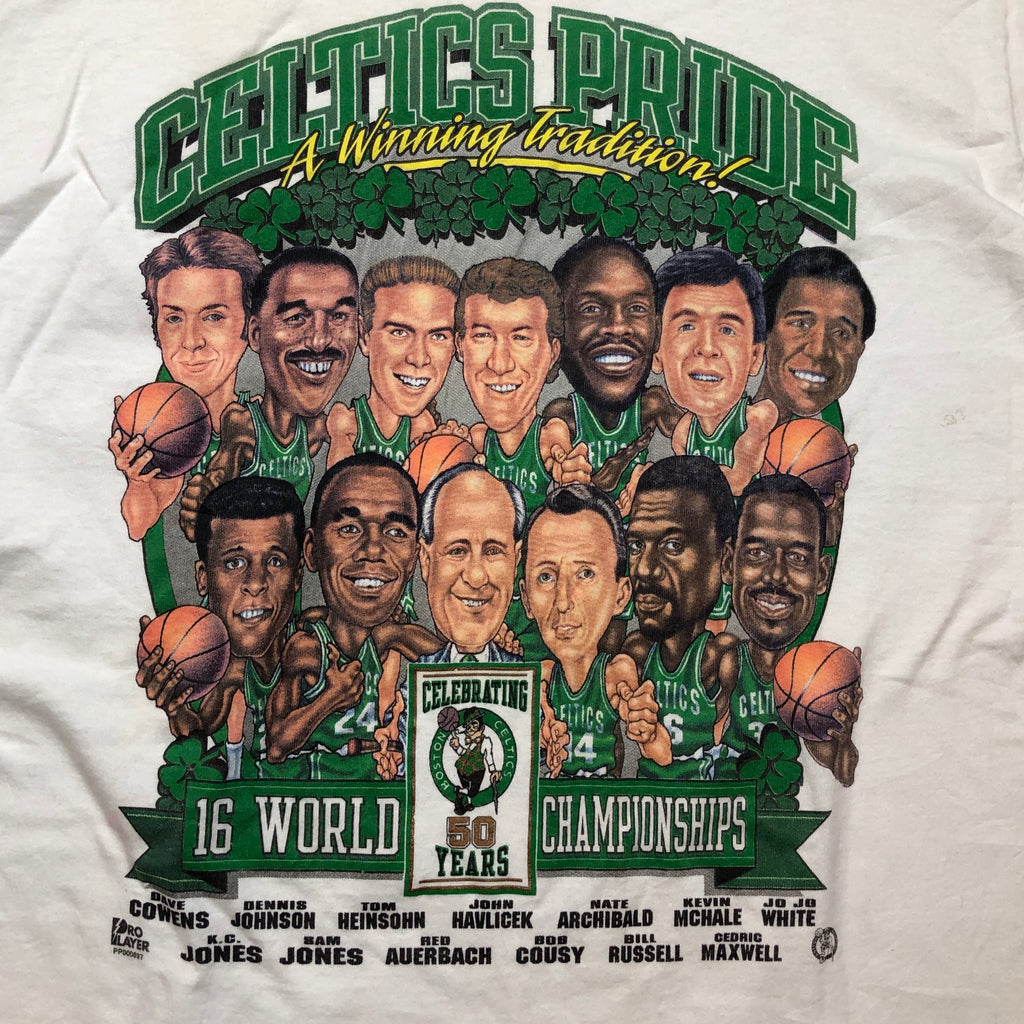 Celtics Pride
