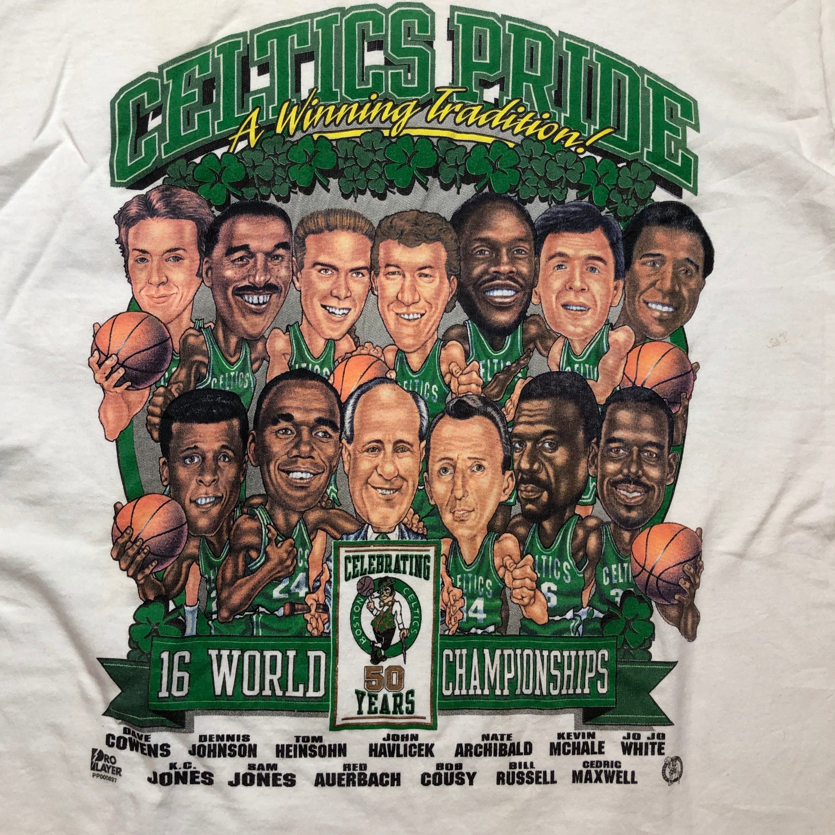 Celtics Pride