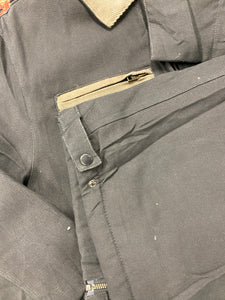 Vintage Lined Work Jacket - S/M
