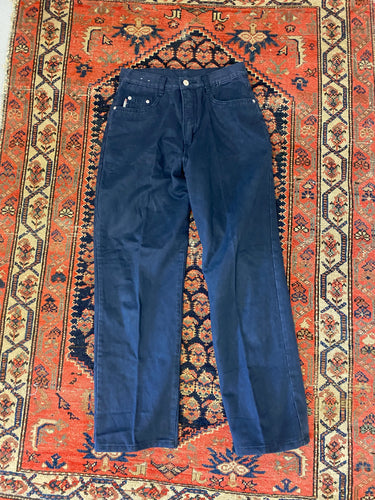 Vintage High Waisted Max Denim Jeans - 27in