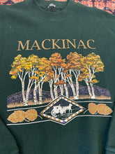 Load image into Gallery viewer, Vintage Mackinac Crewneck - S