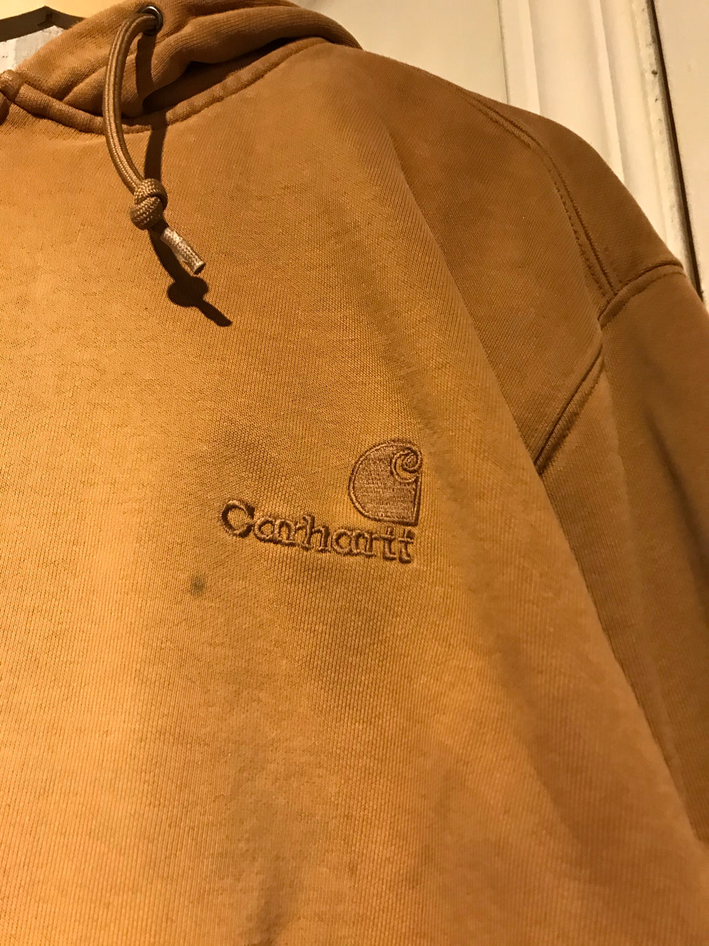 Full Zip Carhartt Sweater