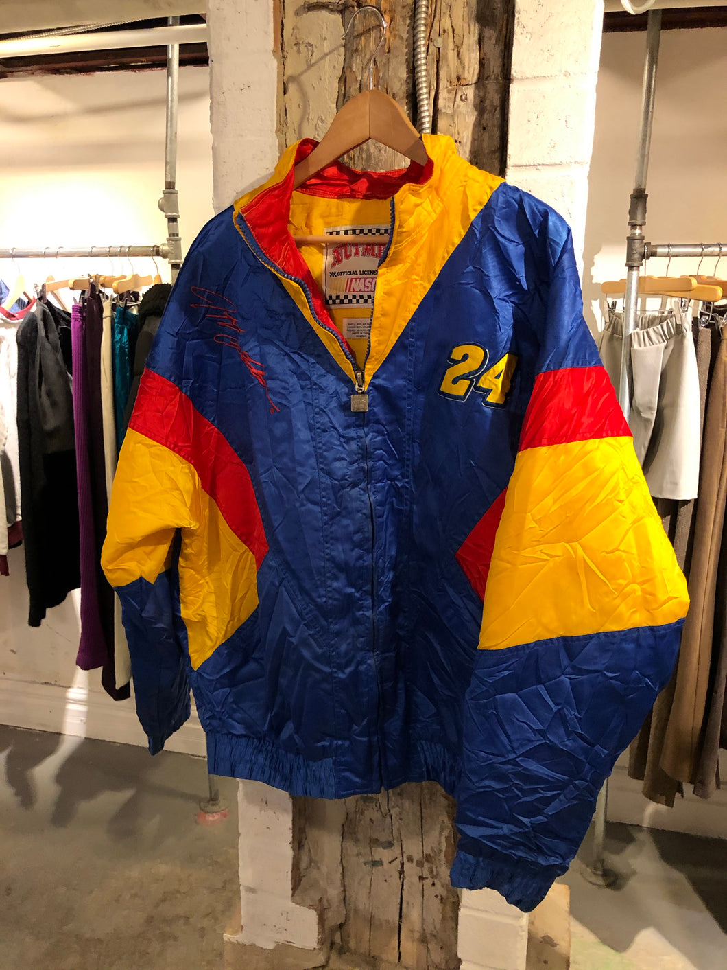 NASCAR Jacket