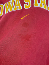 Load image into Gallery viewer, 90s Iowa State Nike crewneck - M
