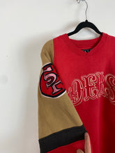 Load image into Gallery viewer, 90s 49ers crewneck - L