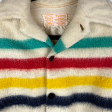 Load image into Gallery viewer, Wool Hudson Bay coat