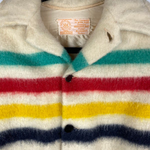 Wool Hudson Bay coat