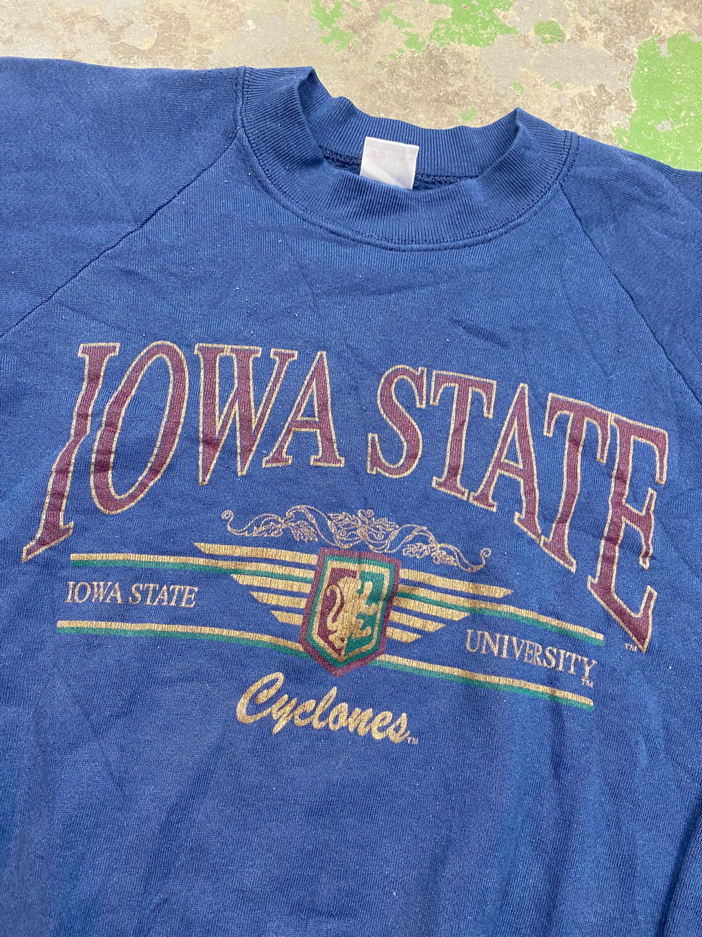 Iowa state crewneck