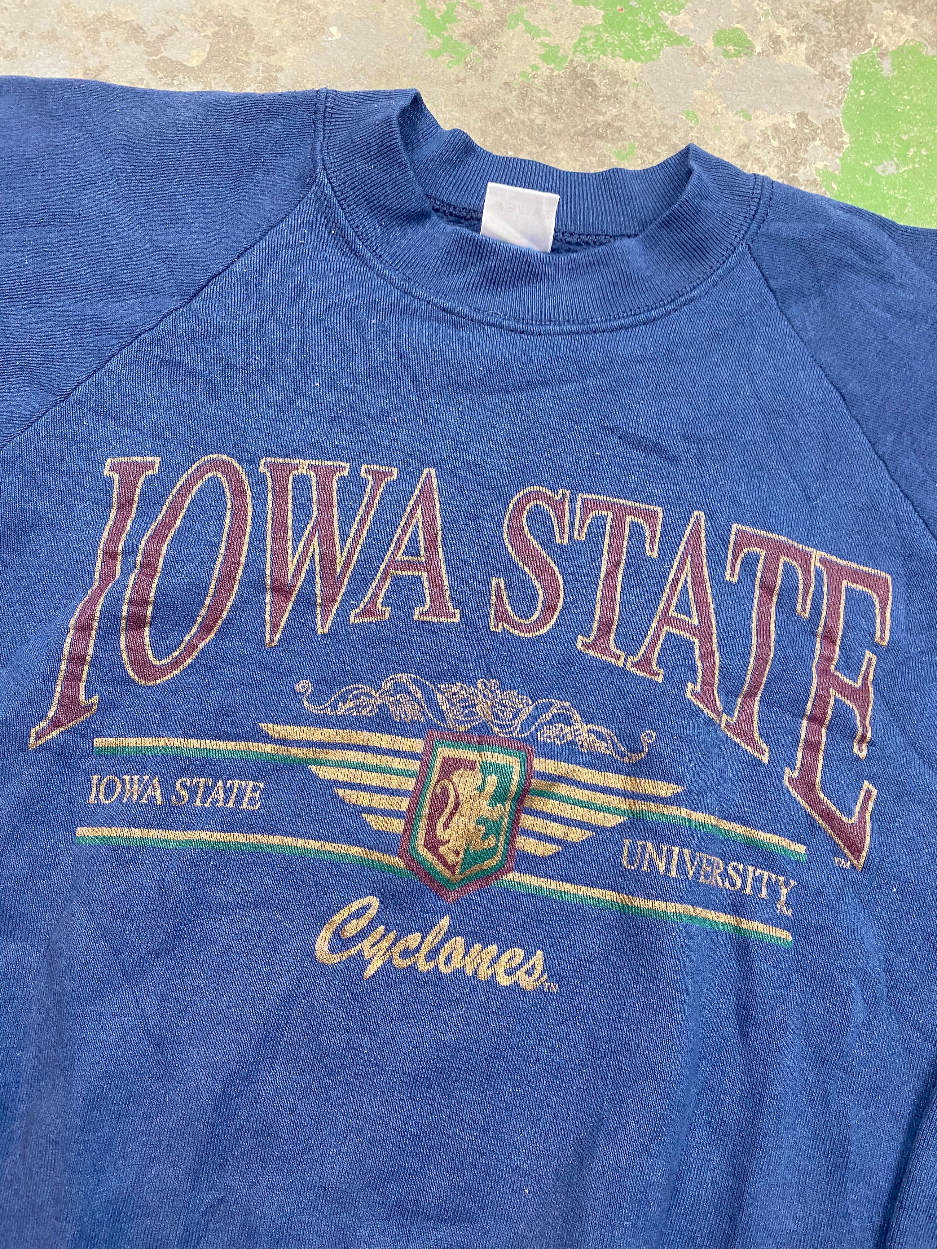 Iowa state crewneck