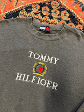 Load image into Gallery viewer, VINTAGE BOOTLEG TOMMY HILFIGER CREWNECK - LARGE