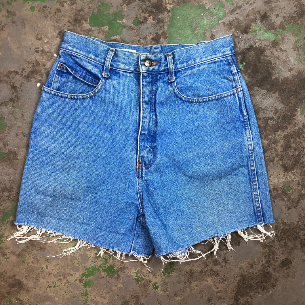 Vintage Rio denim shorts