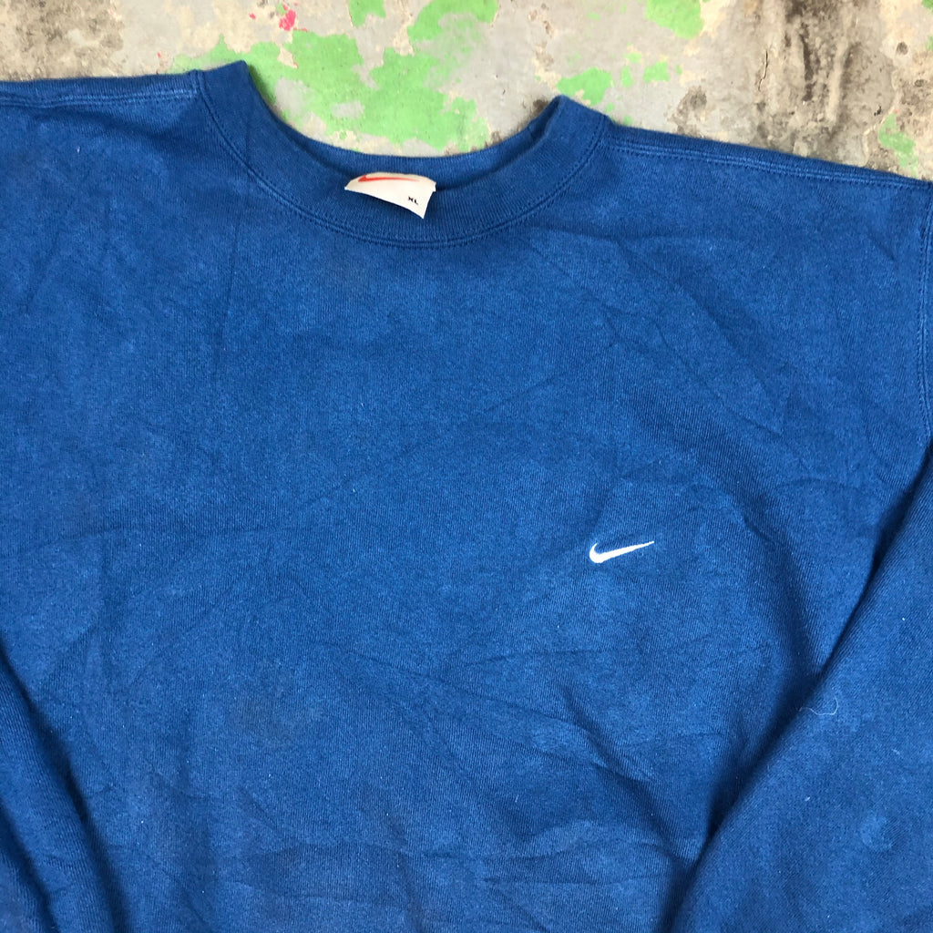 90s Nike Crewneck