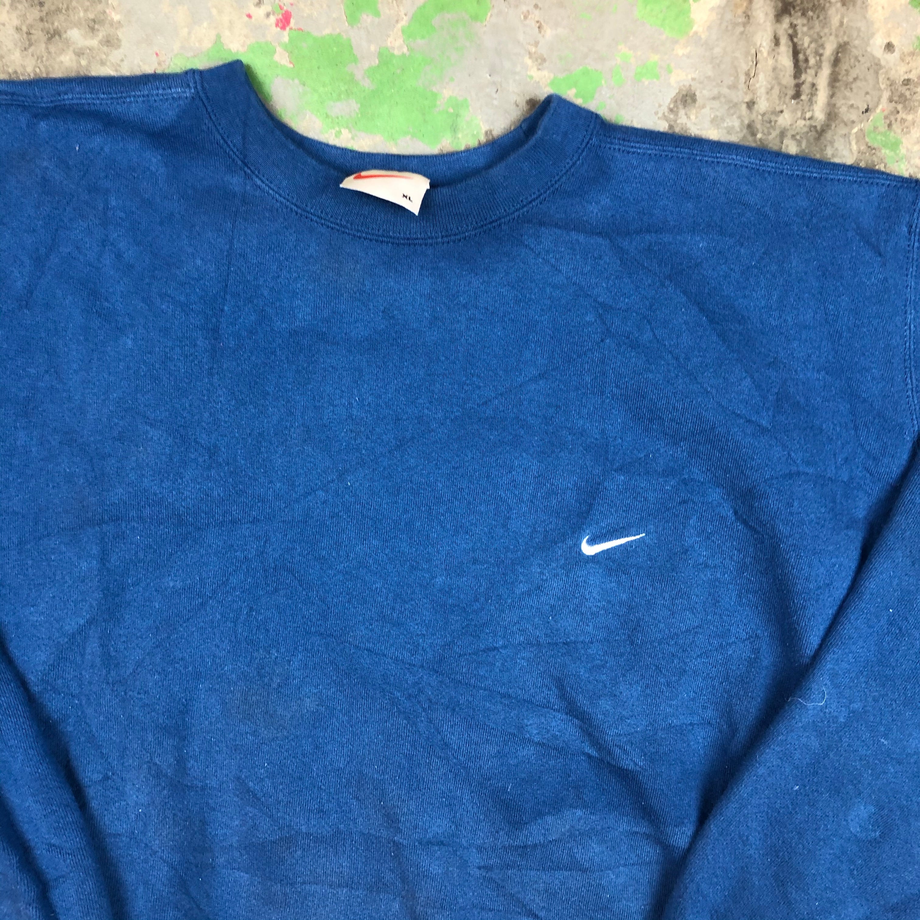 90s Nike Crewneck